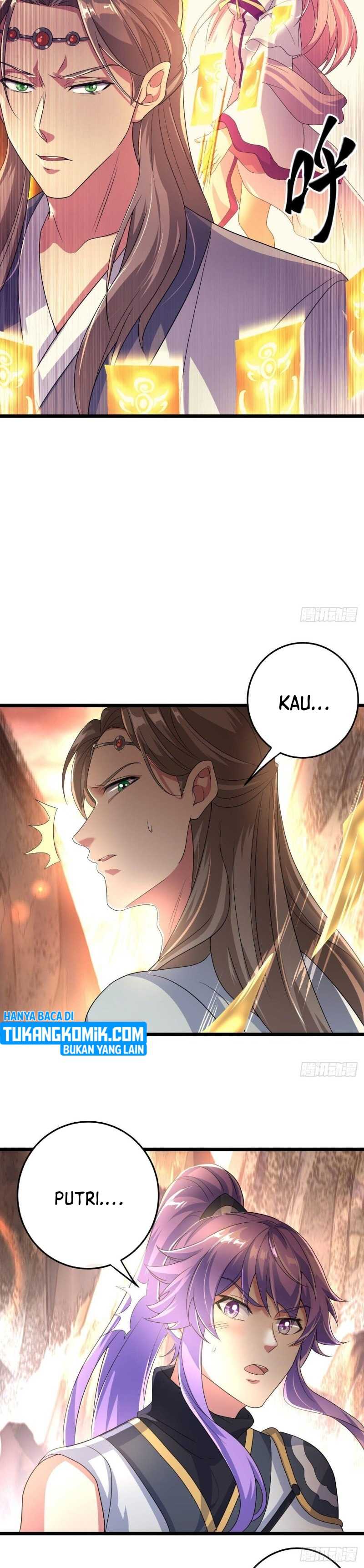 Peerless Soul Chapter 432 Bahasa Indonesia